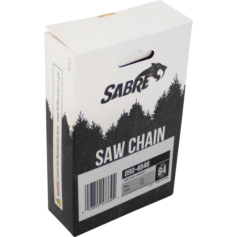 Sabre Chain Pre-Cut Loop 84 DL 090-4846