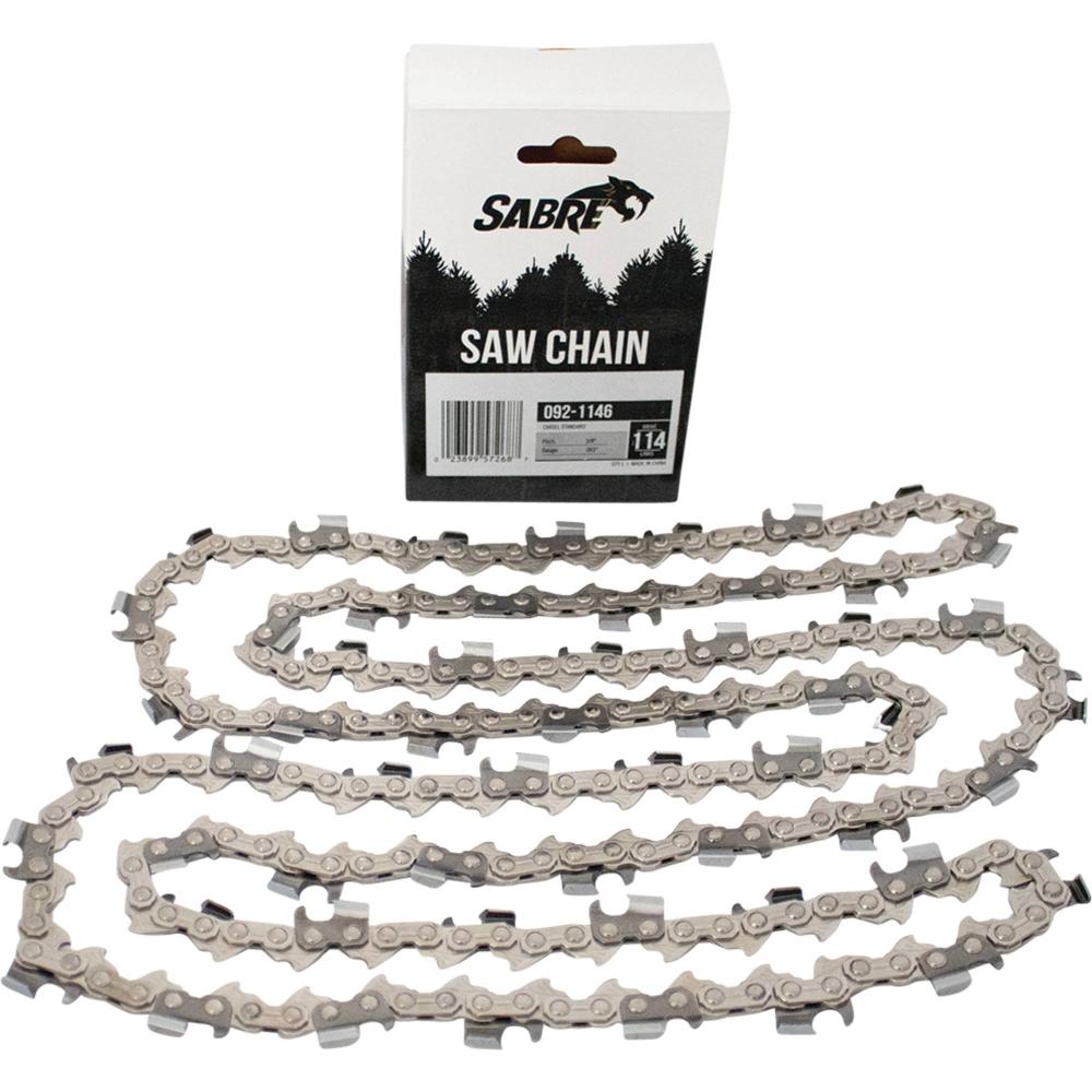Sabre Chain Pre-Cut Loop 114DL 092-1146