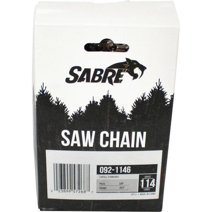 Sabre Chain Pre-Cut Loop 114DL 092-1146