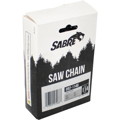 Sabre Chain Pre-Cut Loop 114DL 092-1146