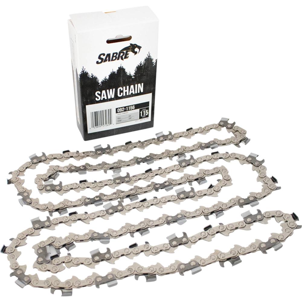 Sabre Chain Pre-Cut Loop 115 DL 092-1156