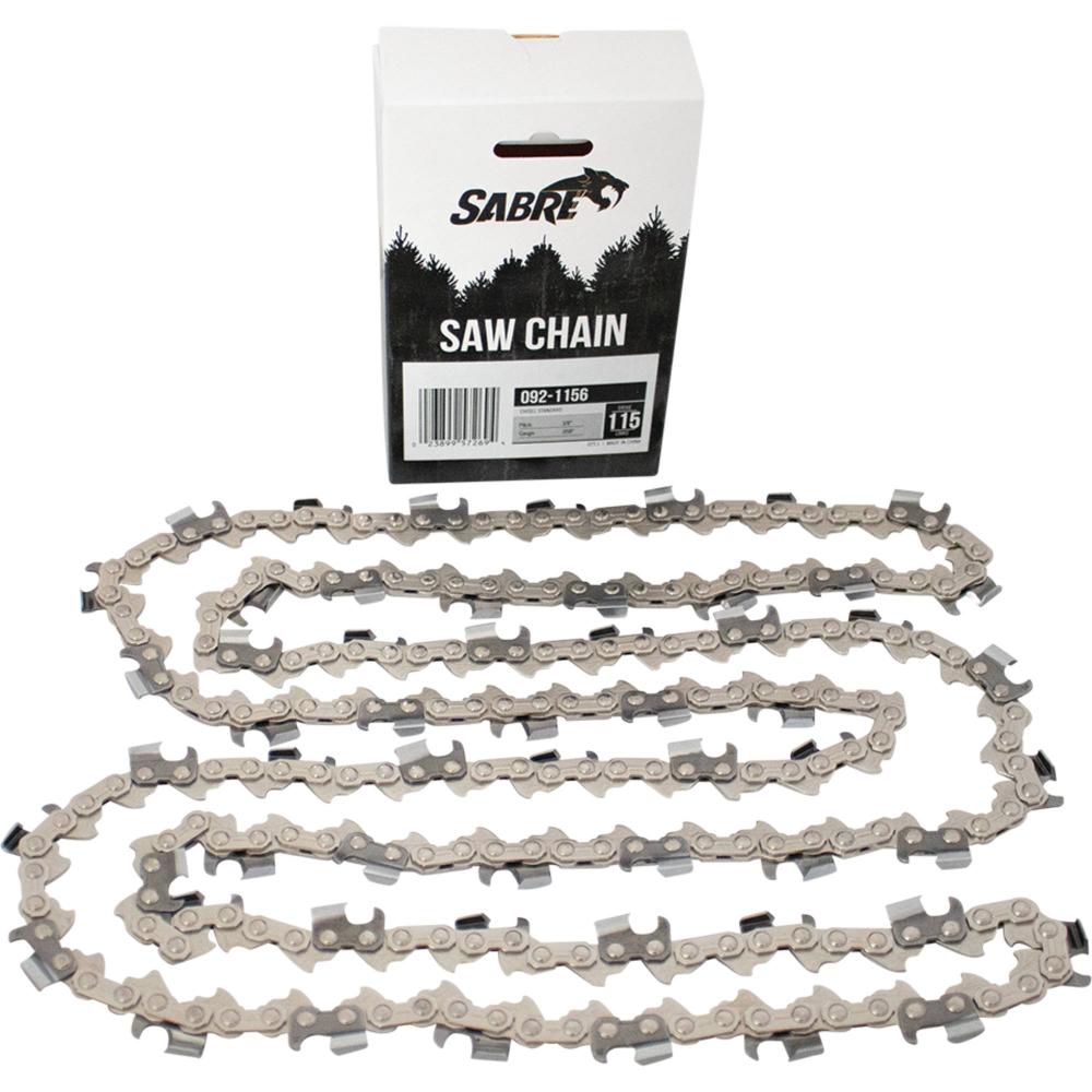 Sabre Chain Pre-Cut Loop 115 DL 092-1156