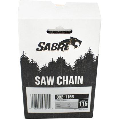 Sabre Chain Pre-Cut Loop 115 DL 092-1156