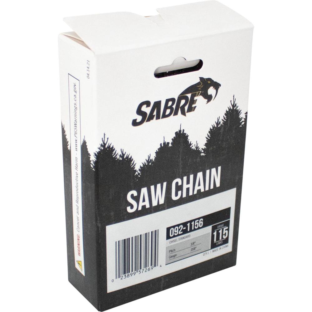 Sabre Chain Pre-Cut Loop 115 DL 092-1156