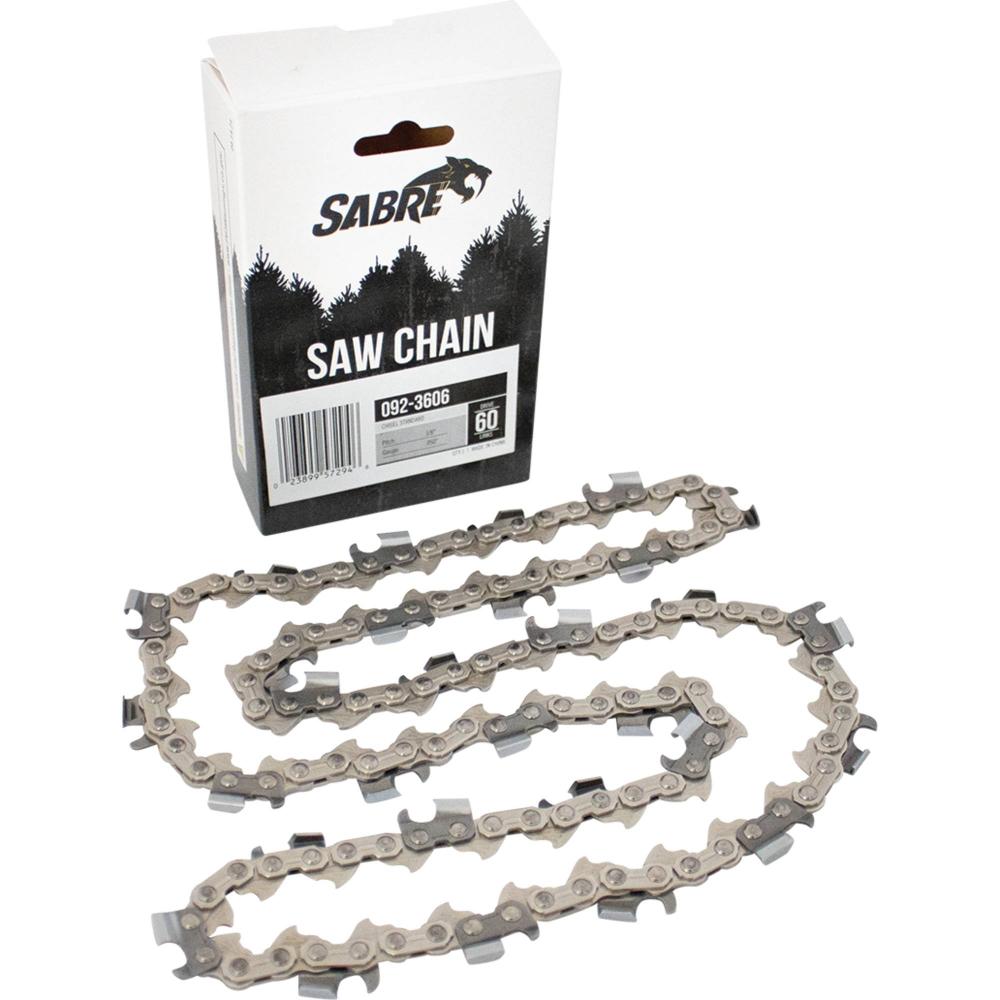 Sabre Chain Pre-Cut Loop 60 DL 092-3606