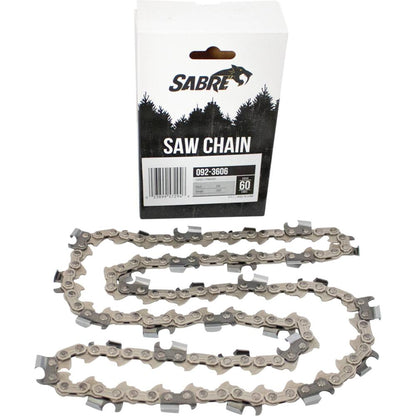 Sabre Chain Pre-Cut Loop 60 DL 092-3606