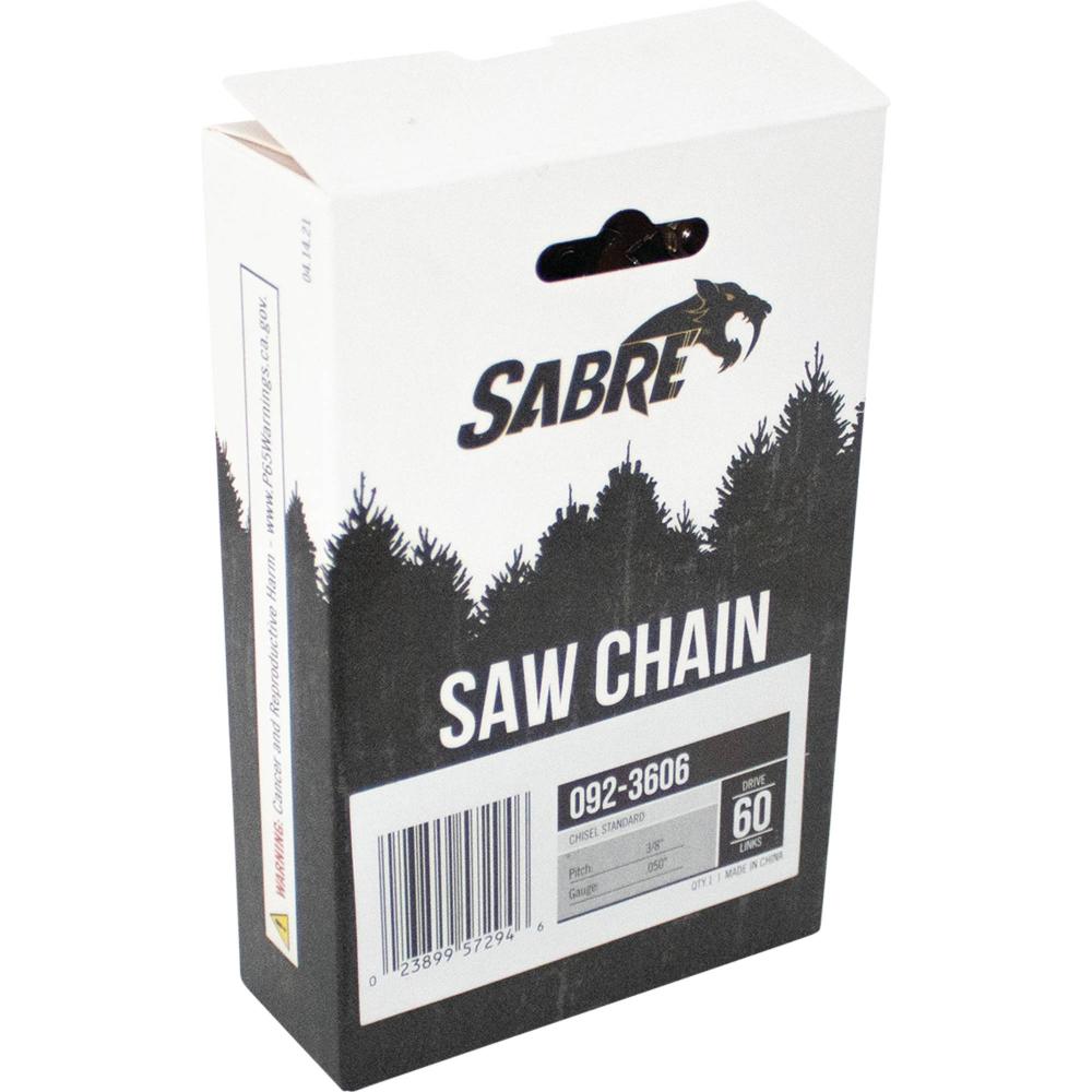 Sabre Chain Pre-Cut Loop 60 DL 092-3606