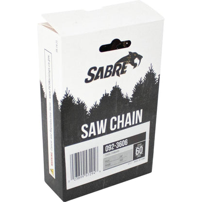 Sabre Chain Pre-Cut Loop 60 DL 092-3606