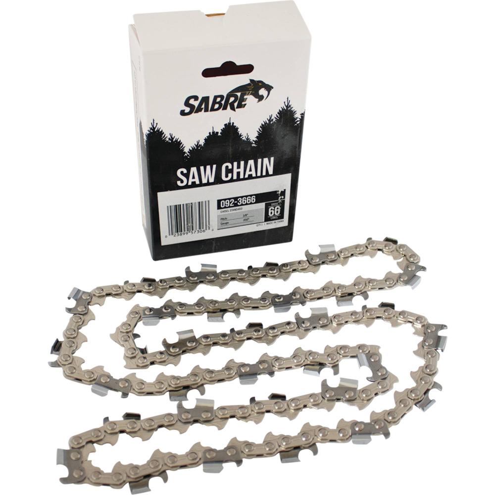 Sabre Chain Pre-Cut Loop 66 DL 092-3666