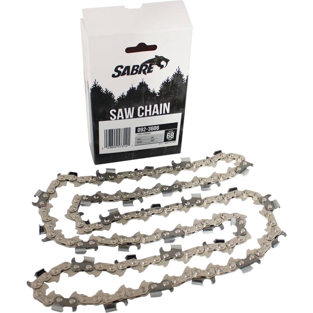 Sabre Chain Pre-Cut Loop 68 DL 092-3686