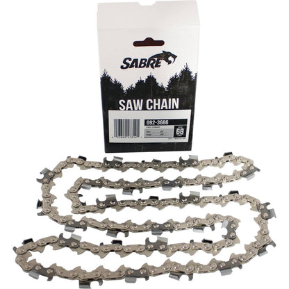 Sabre Chain Pre-Cut Loop 68 DL 092-3686