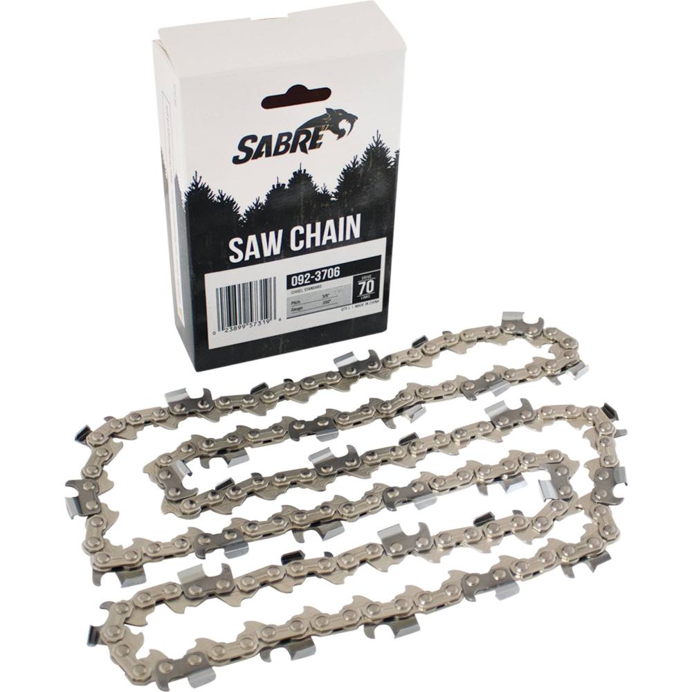 Sabre Chain Pre-Cut Loop 70 DL 092-3706