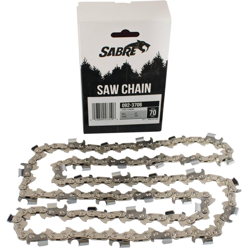 Sabre Chain Pre-Cut Loop 70 DL 092-3706