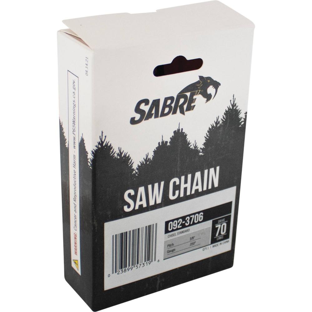 Sabre Chain Pre-Cut Loop 70 DL 092-3706