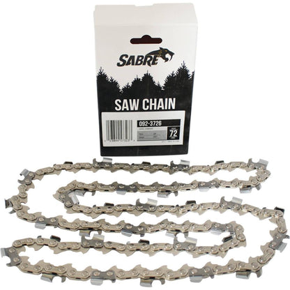 Sabre Chain Pre-Cut Loop 72 DL 092-3726