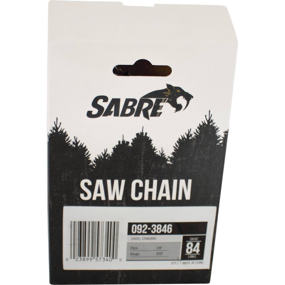 Sabre Chain Pre-Cut Loop 84 DL 092-3846