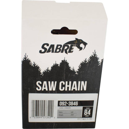 Sabre Chain Pre-Cut Loop 84 DL 092-3846