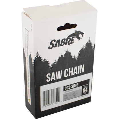 Sabre Chain Pre-Cut Loop 84 DL 092-3846