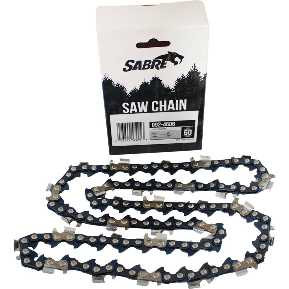 Sabre Chain Pre-Cut Loop 60 DL 092-4606