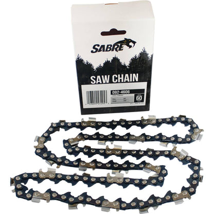 Sabre Chain Pre-Cut Loop 60 DL 092-4606