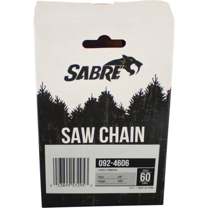 Sabre Chain Pre-Cut Loop 60 DL 092-4606