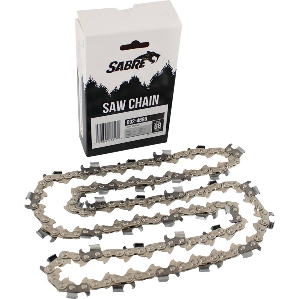 Sabre Chain Pre-Cut Loop 68 DL 092-4686