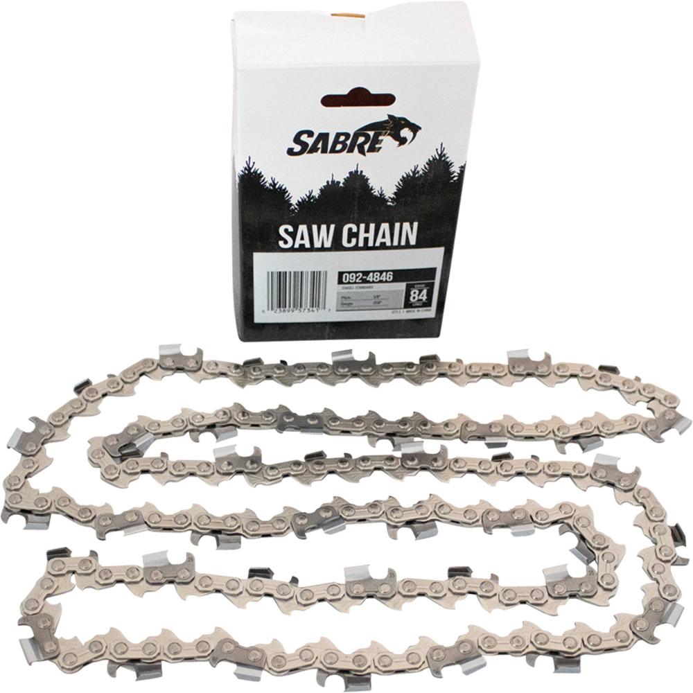 Sabre Chain Pre-Cut Loop 84 DL 092-4846