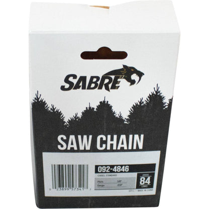 Sabre Chain Pre-Cut Loop 84 DL 092-4846