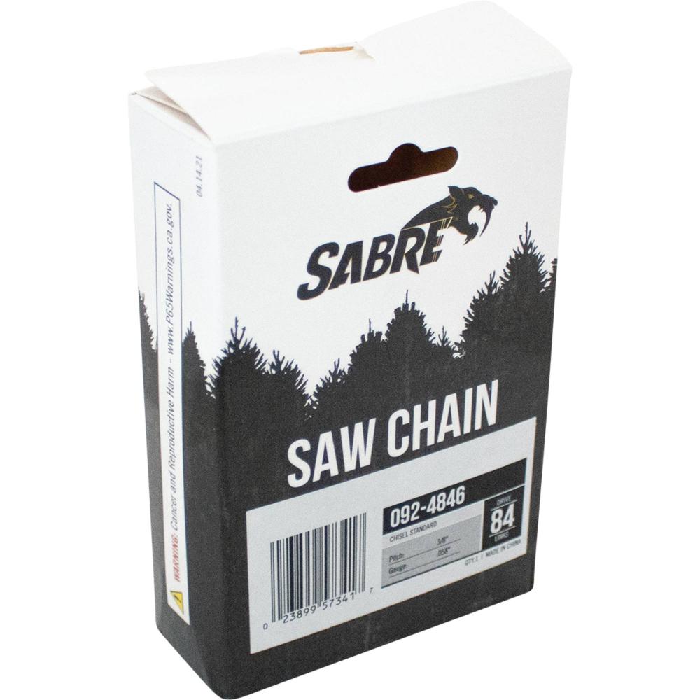 Sabre Chain Pre-Cut Loop 84 DL 092-4846