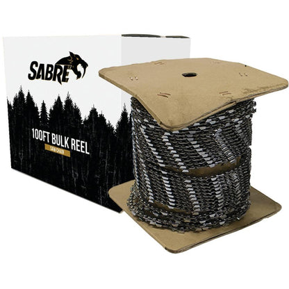 Sabre Chain Reel 100' 094-3106