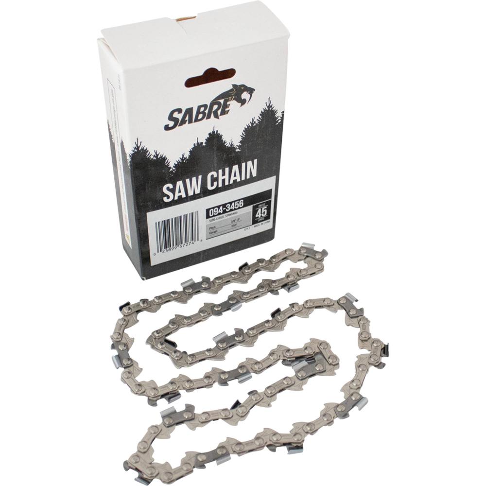 Sabre Chain Pre-Cut Loop 45 DL 094-3456