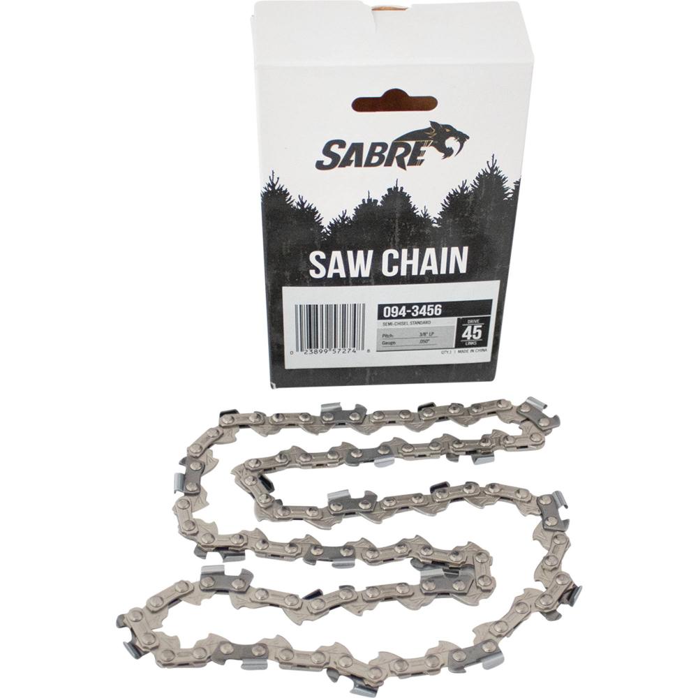 Sabre Chain Pre-Cut Loop 45 DL 094-3456