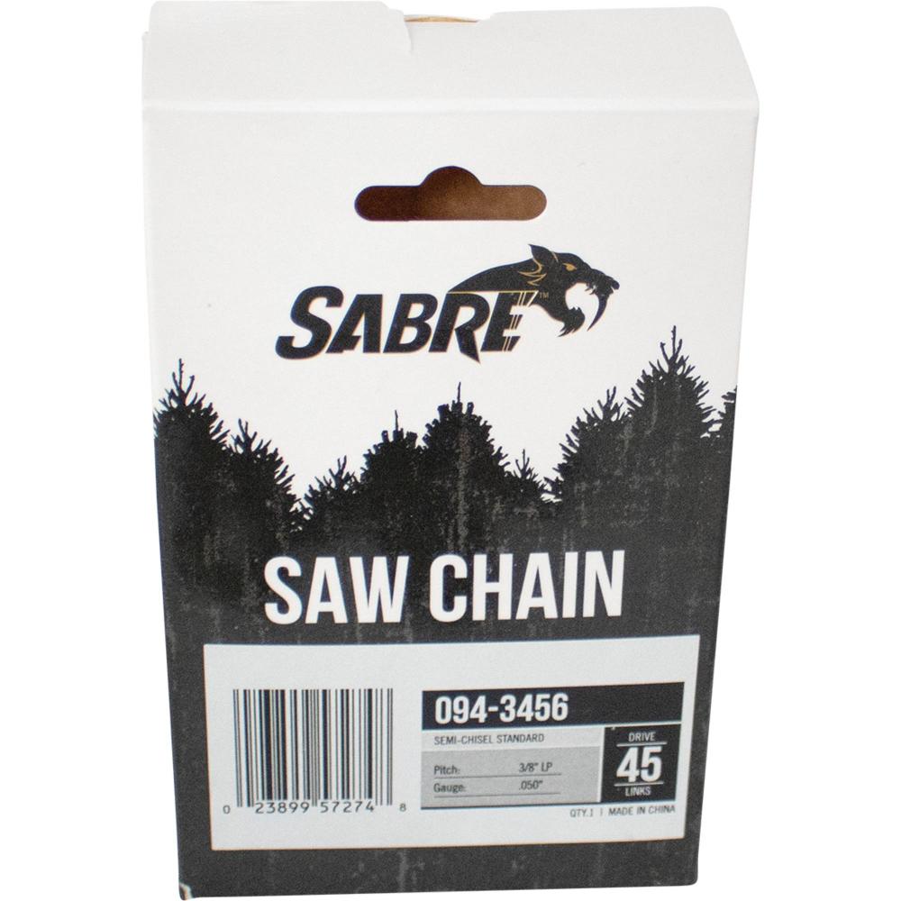 Sabre Chain Pre-Cut Loop 45 DL 094-3456
