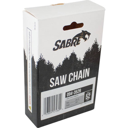 Sabre Chain Pre-Cut Loop 52 DL 094-3526