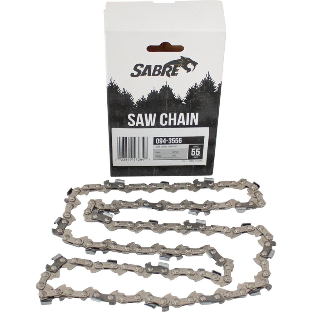 Sabre Chain Pre-Cut Loop 55 DL 094-3556