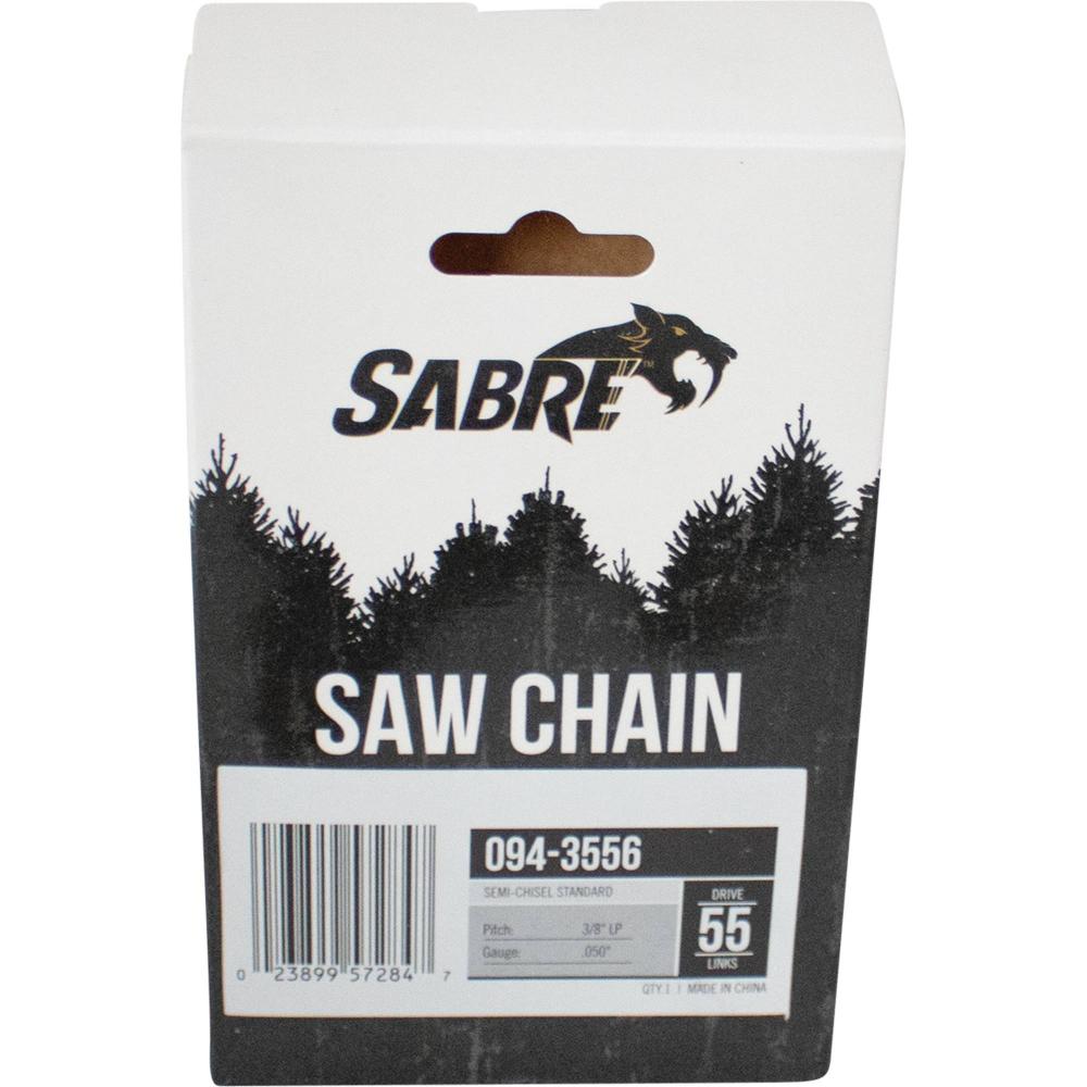 Sabre Chain Pre-Cut Loop 55 DL 094-3556