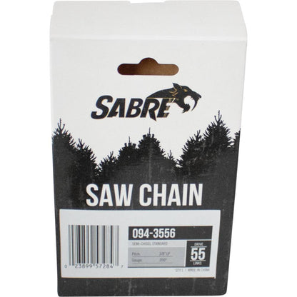 Sabre Chain Pre-Cut Loop 55 DL 094-3556