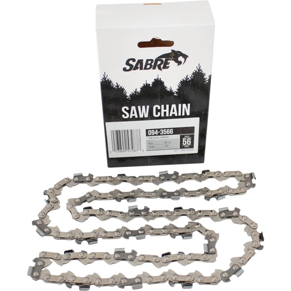Sabre Chain Pre-Cut Loop 56 DL 094-3566