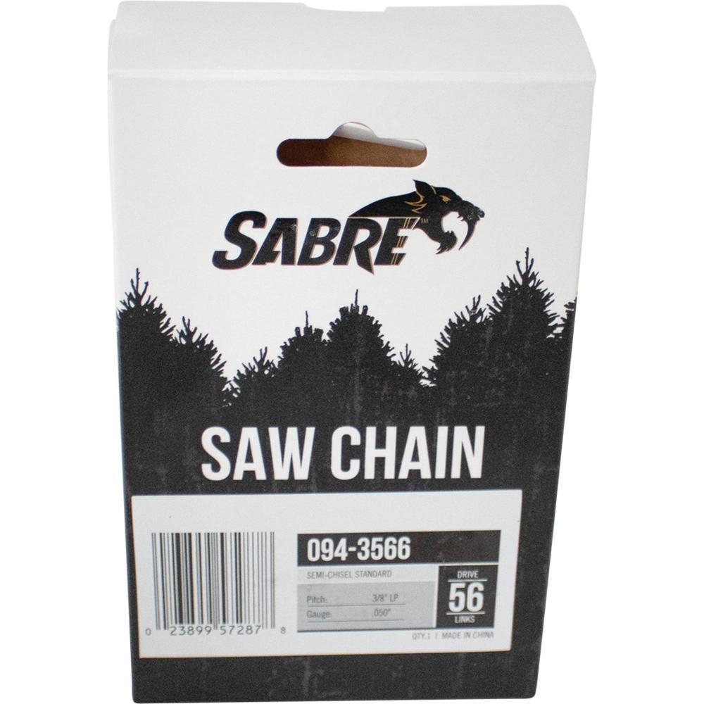 Sabre Chain Pre-Cut Loop 56 DL 094-3566