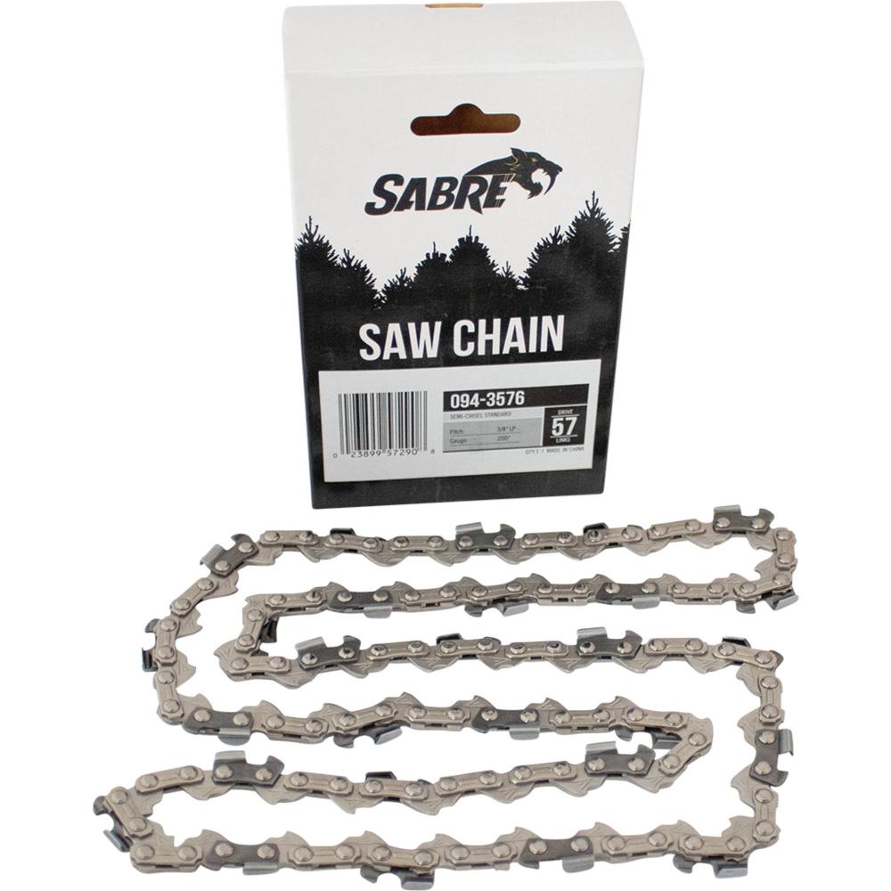 Sabre Chain Pre-Cut Loop 57 DL 094-3576