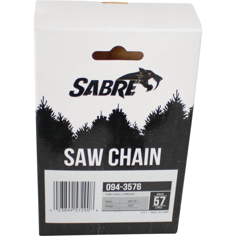 Sabre Chain Pre-Cut Loop 57 DL 094-3576