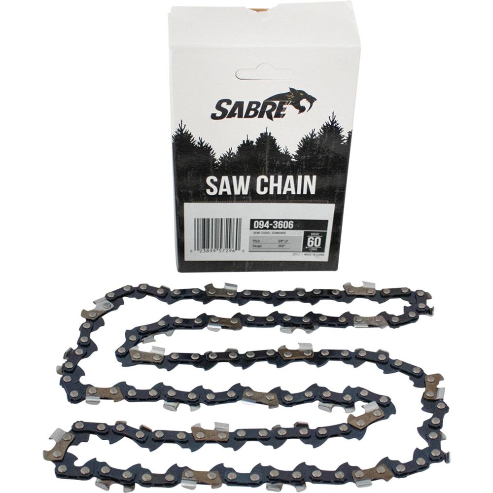 Sabre Chain Pre-Cut Loop 60 DL 094-3606