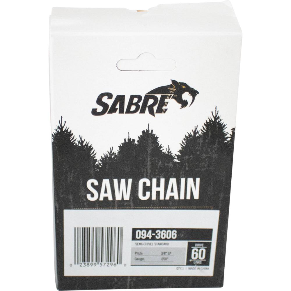 Sabre Chain Pre-Cut Loop 60 DL 094-3606