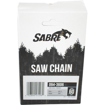 Sabre Chain Pre-Cut Loop 60 DL 094-3606