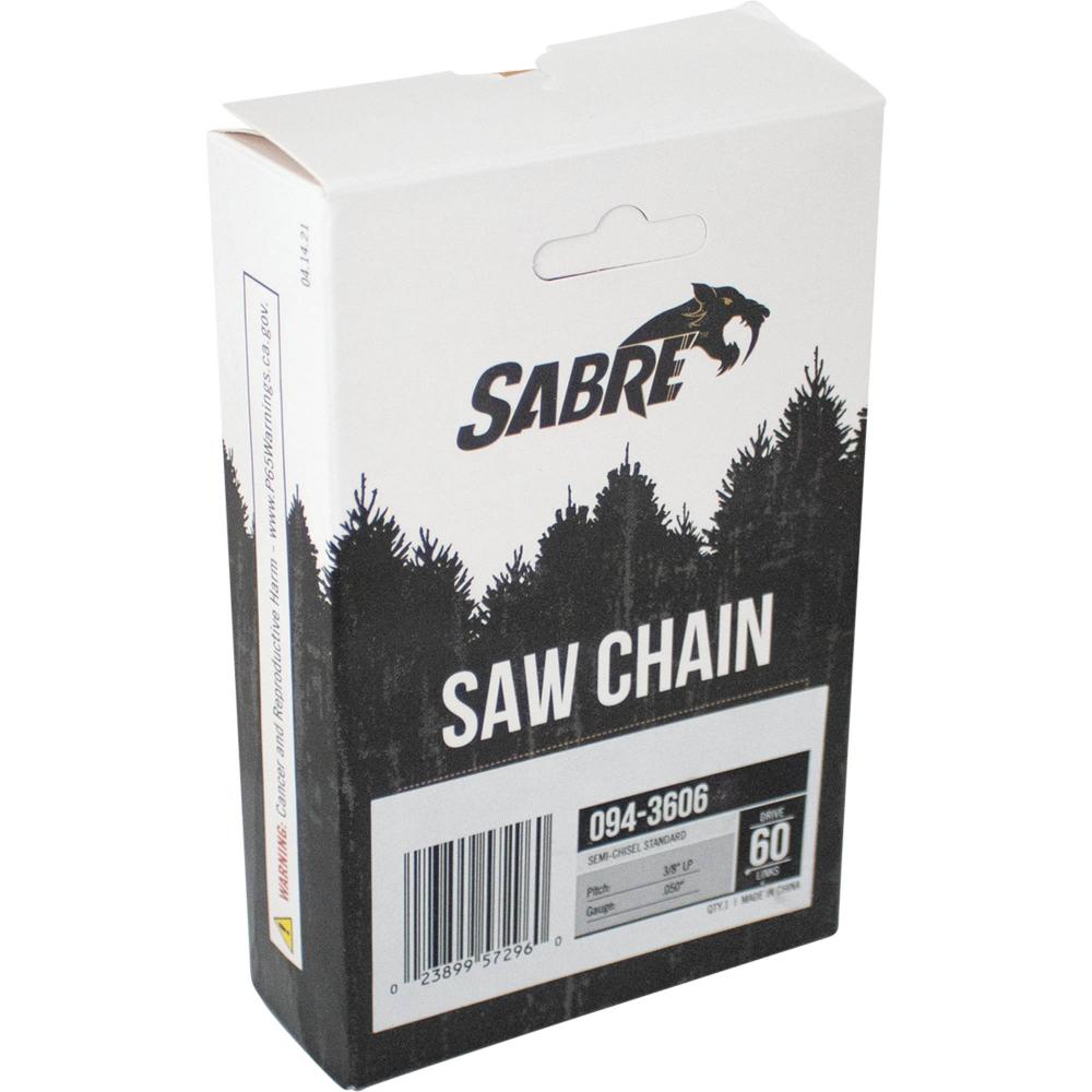 Sabre Chain Pre-Cut Loop 60 DL 094-3606