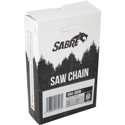 Sabre Chain Pre-Cut Loop 60 DL 094-3606