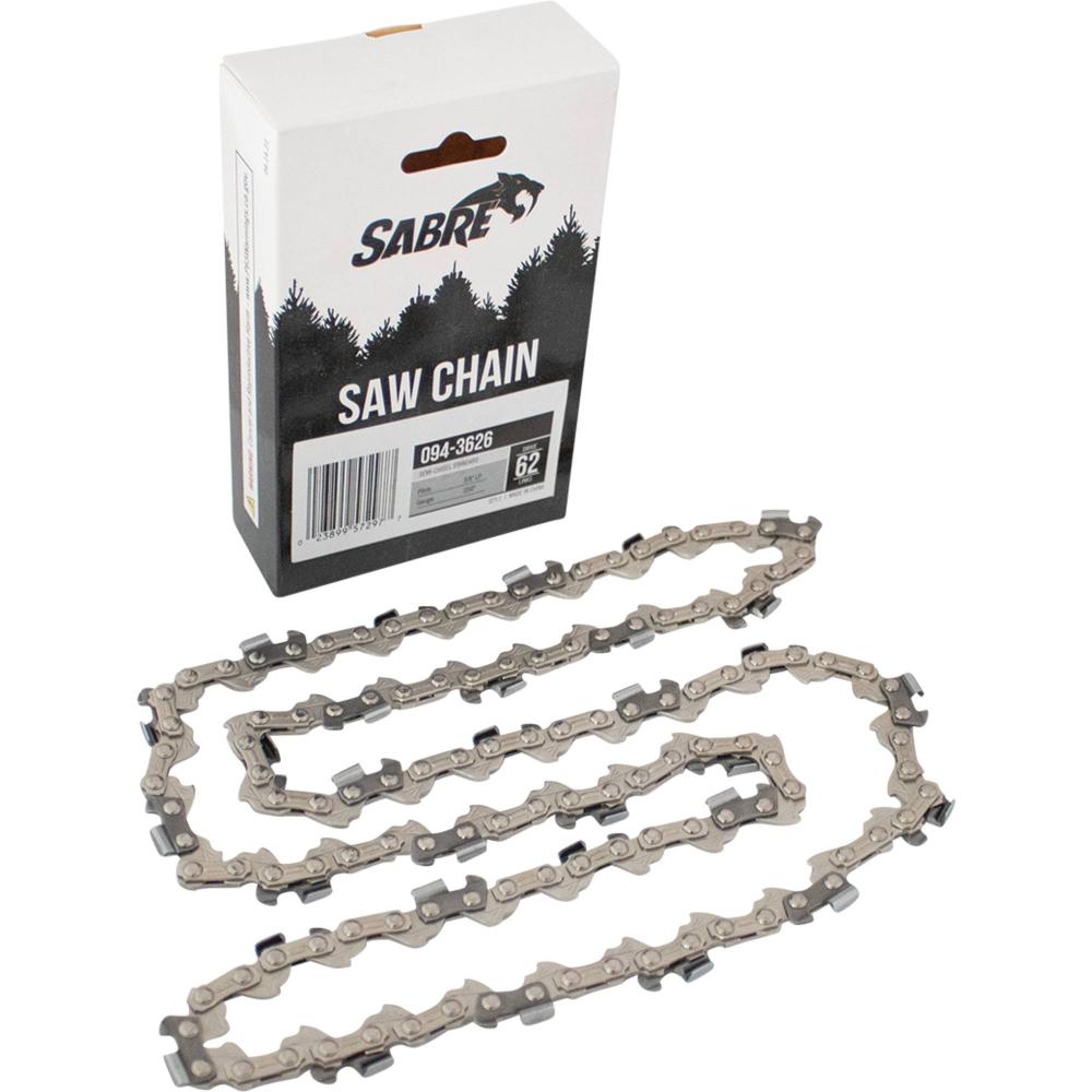 Sabre Chain Pre-Cut Loop 62 DL 094-3626