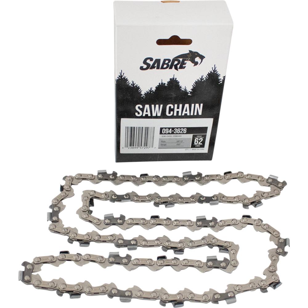 Sabre Chain Pre-Cut Loop 62 DL 094-3626
