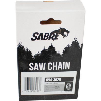 Sabre Chain Pre-Cut Loop 62 DL 094-3626