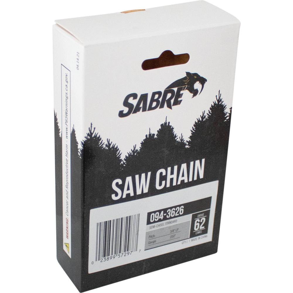 Sabre Chain Pre-Cut Loop 62 DL 094-3626